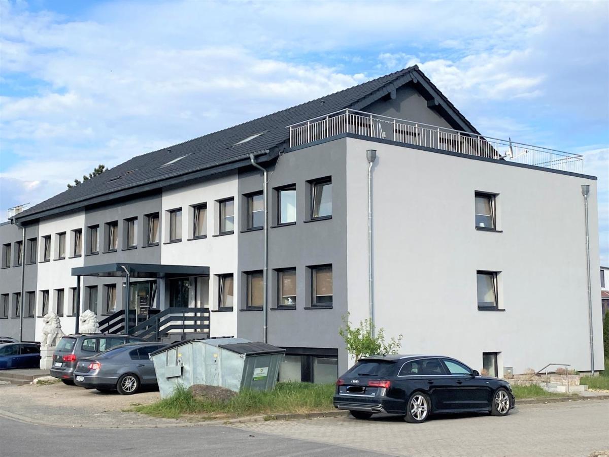 Monteurwohnung Satzvey Mechernich Kültér fotó