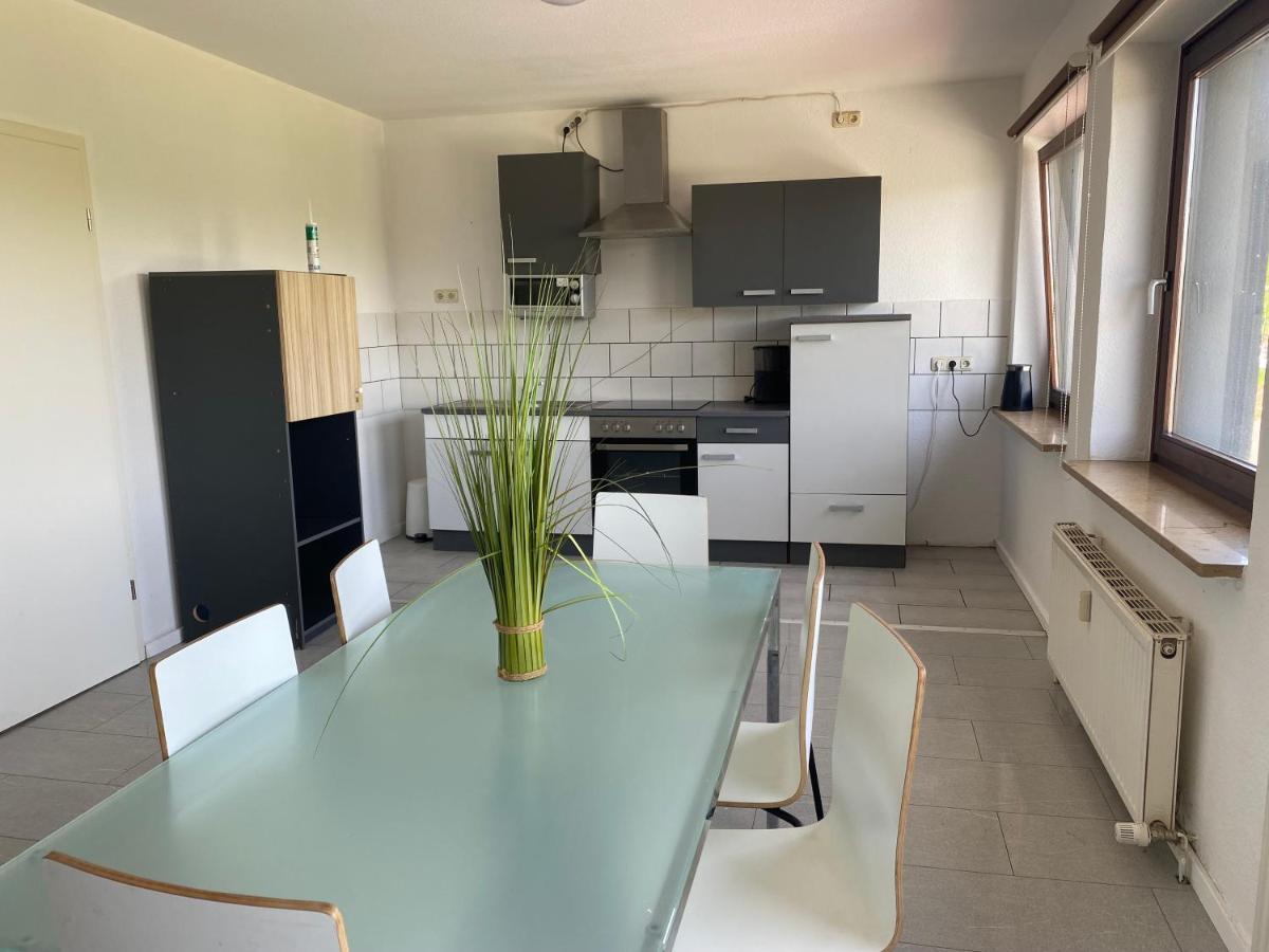 Monteurwohnung Satzvey Mechernich Kültér fotó