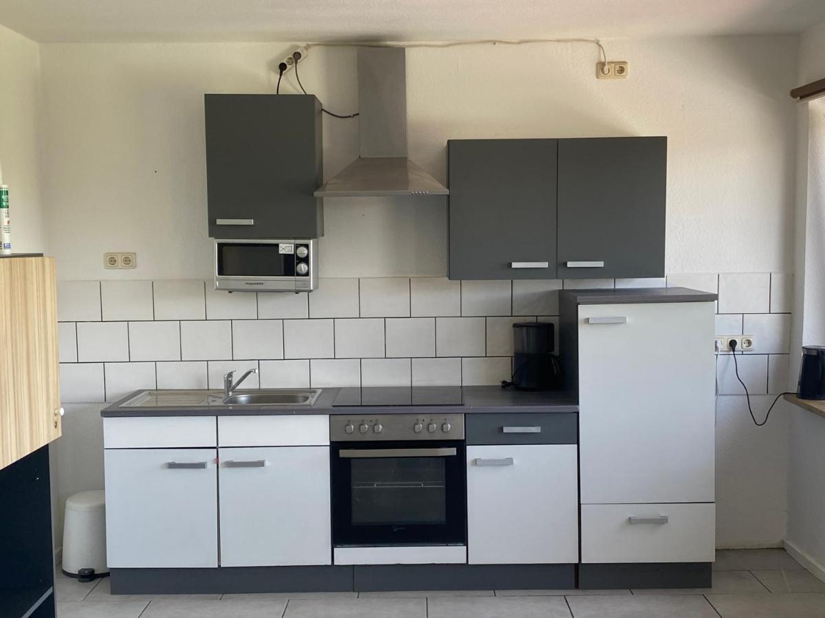 Monteurwohnung Satzvey Mechernich Kültér fotó