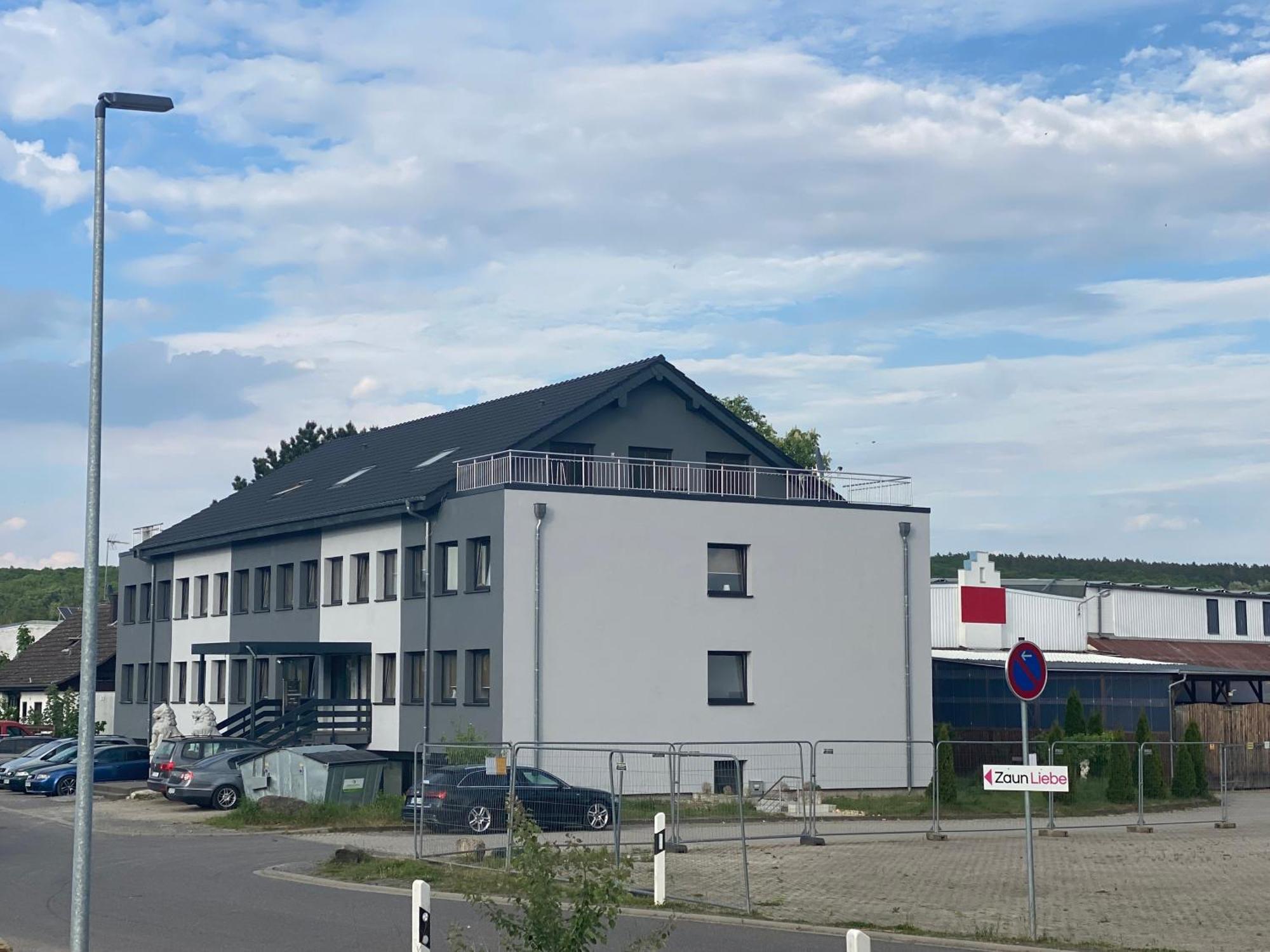 Monteurwohnung Satzvey Mechernich Kültér fotó
