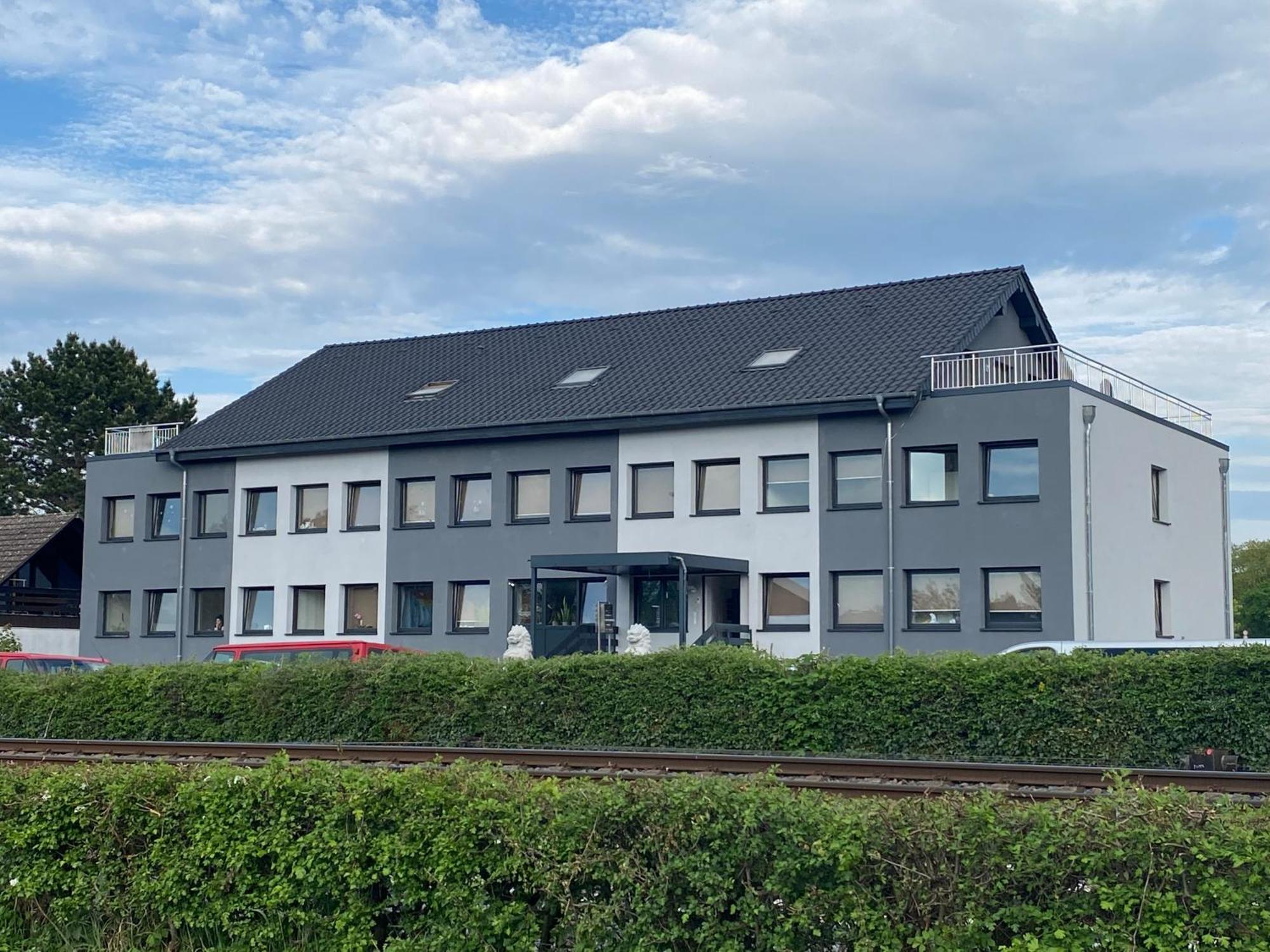Monteurwohnung Satzvey Mechernich Kültér fotó