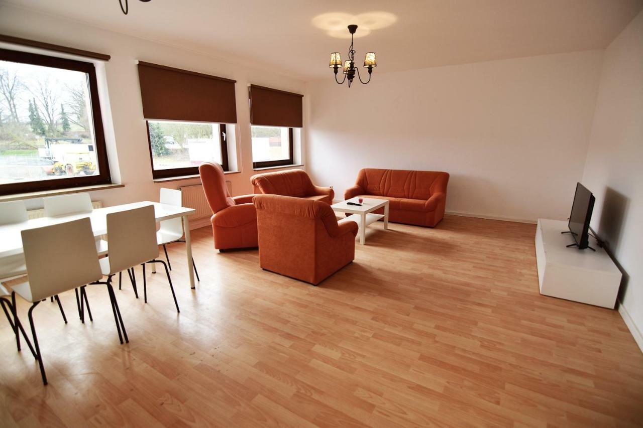 Monteurwohnung Satzvey Mechernich Szoba fotó