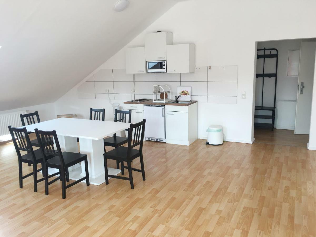 Monteurwohnung Satzvey Mechernich Kültér fotó