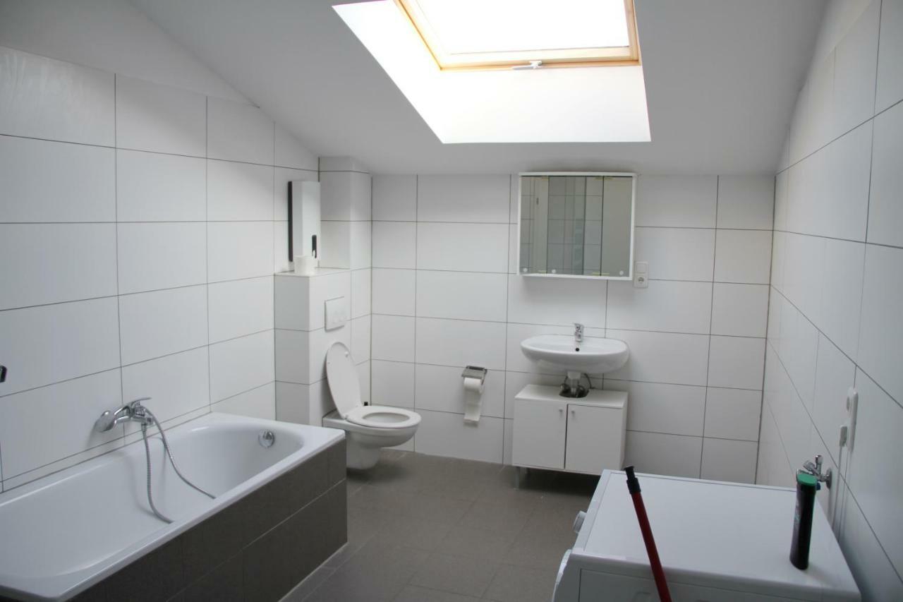 Monteurwohnung Satzvey Mechernich Kültér fotó