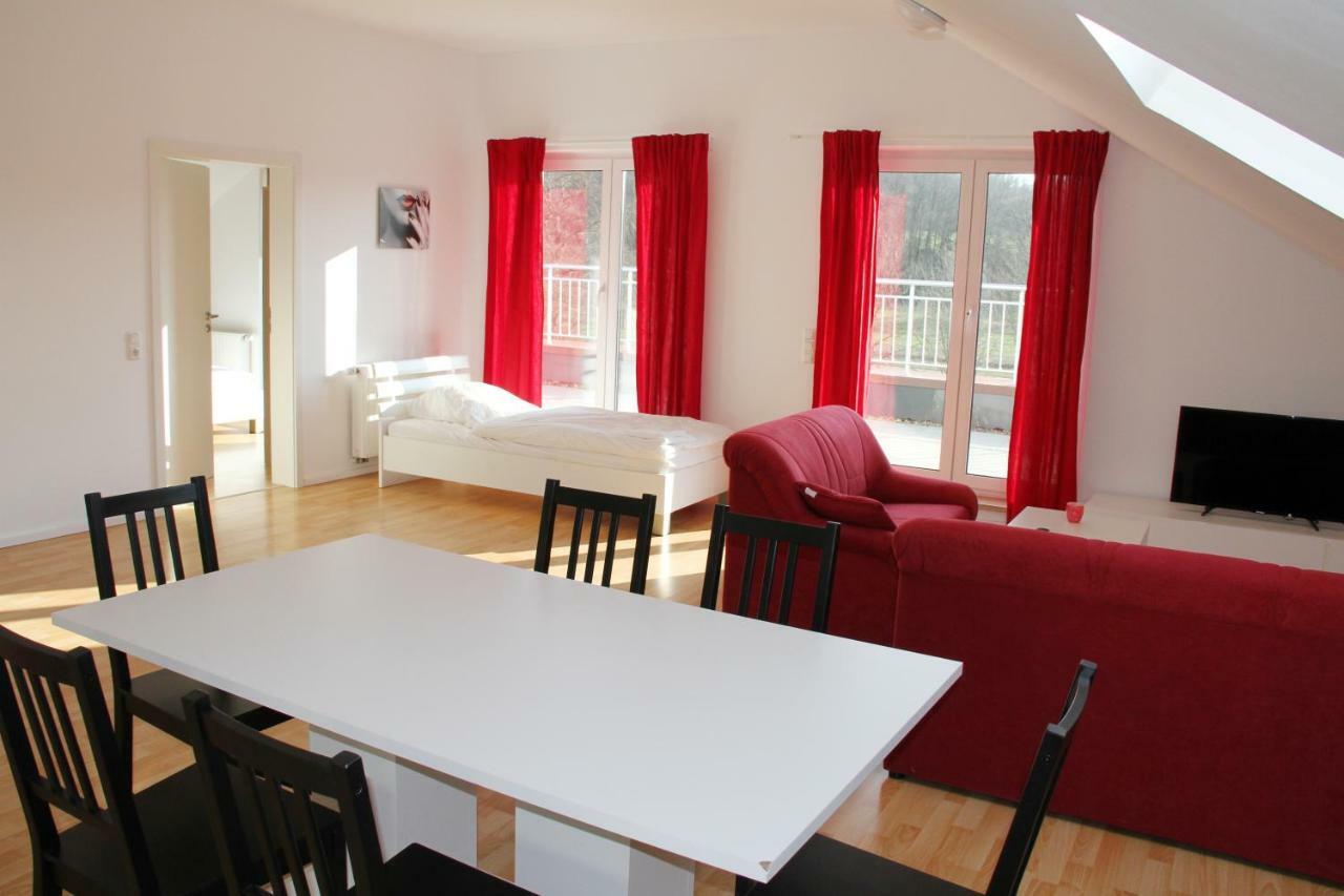 Monteurwohnung Satzvey Mechernich Kültér fotó