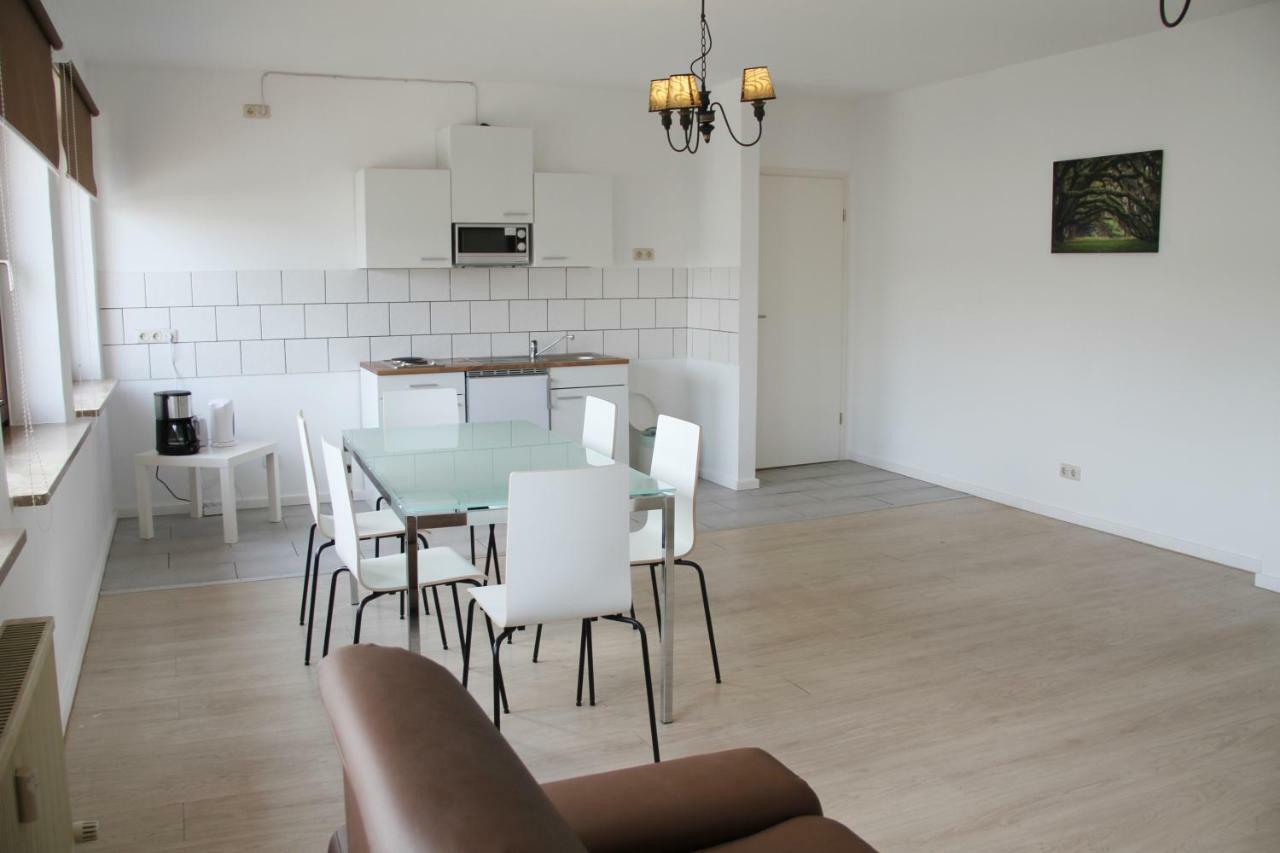 Monteurwohnung Satzvey Mechernich Kültér fotó