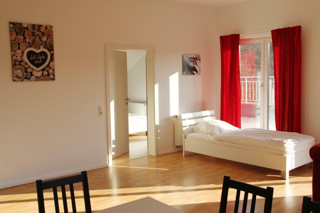 Monteurwohnung Satzvey Mechernich Kültér fotó