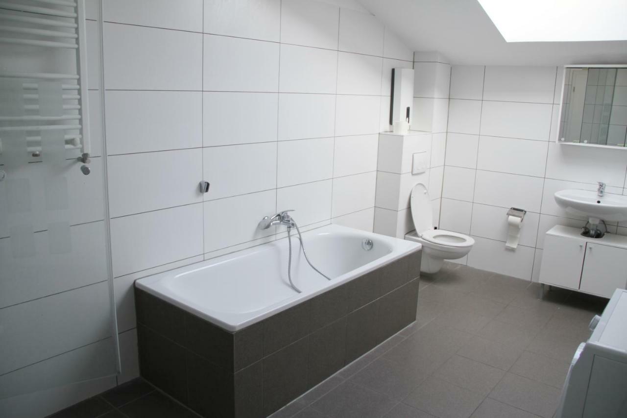 Monteurwohnung Satzvey Mechernich Kültér fotó