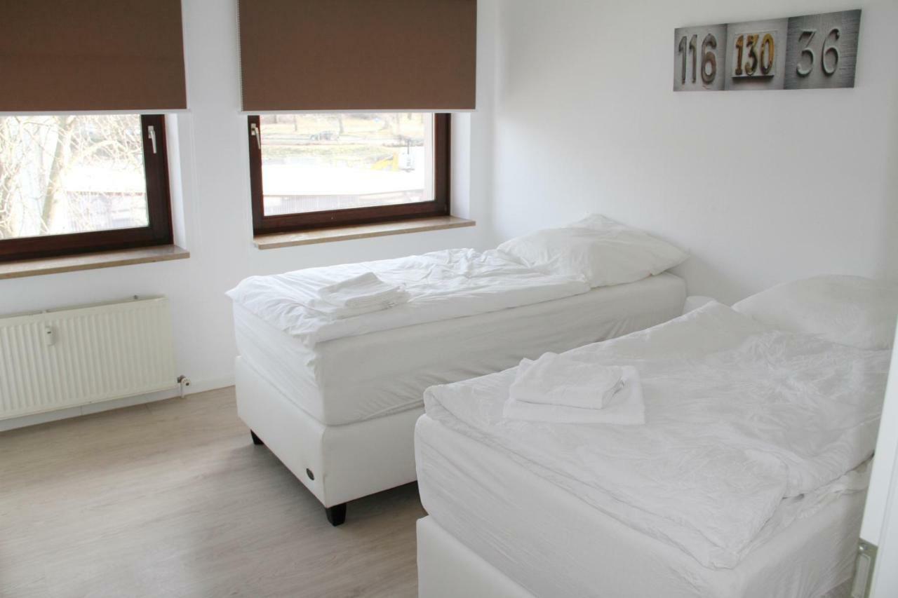 Monteurwohnung Satzvey Mechernich Kültér fotó