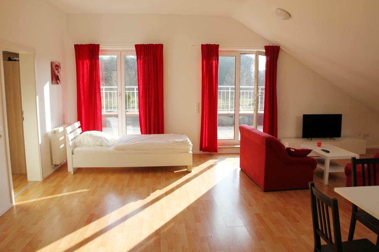 Monteurwohnung Satzvey Mechernich Kültér fotó