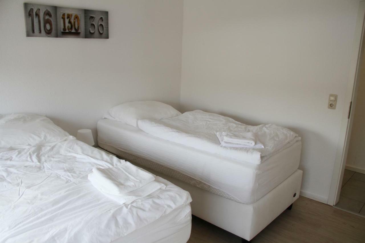 Monteurwohnung Satzvey Mechernich Kültér fotó