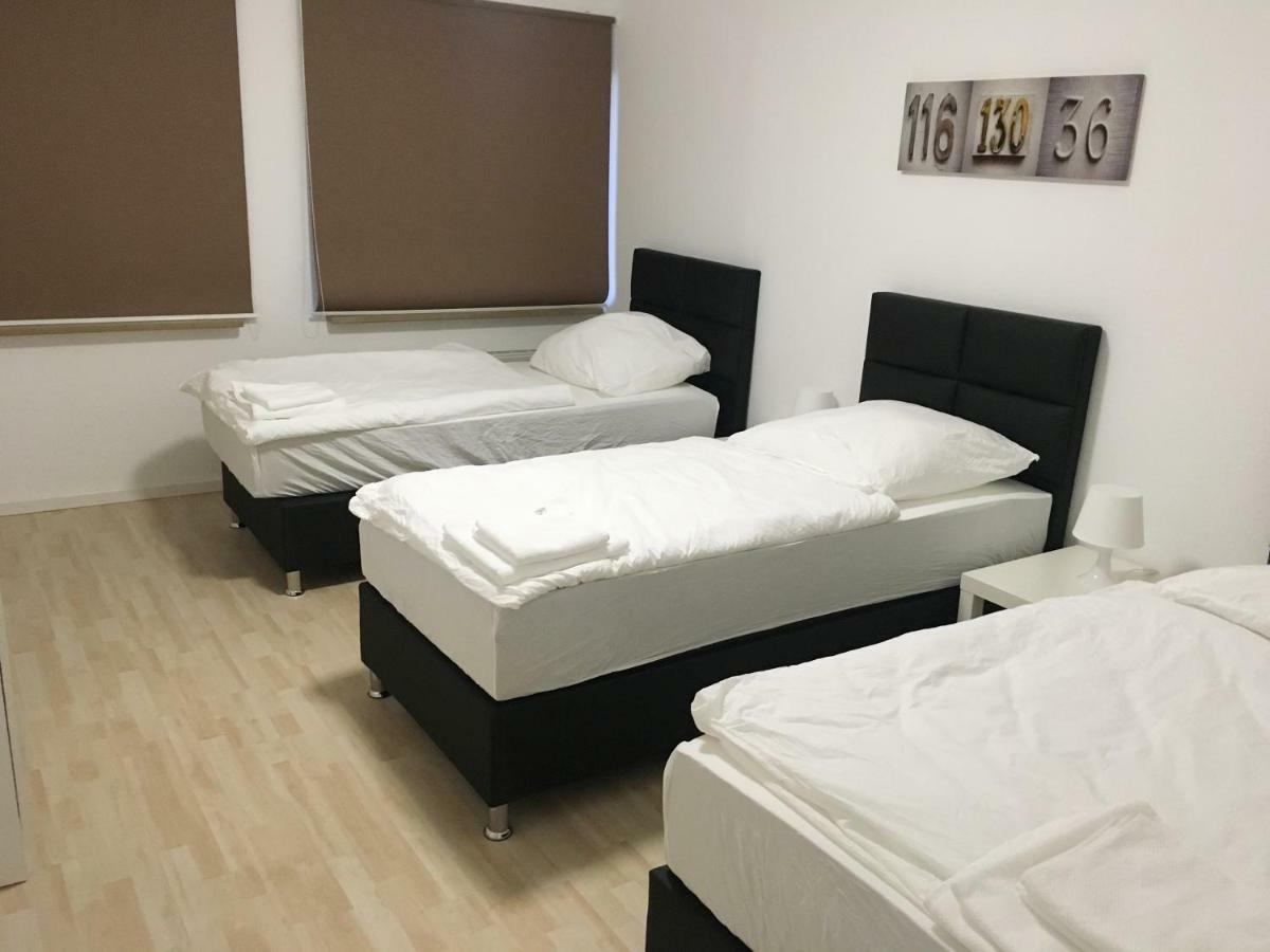 Monteurwohnung Satzvey Mechernich Szoba fotó