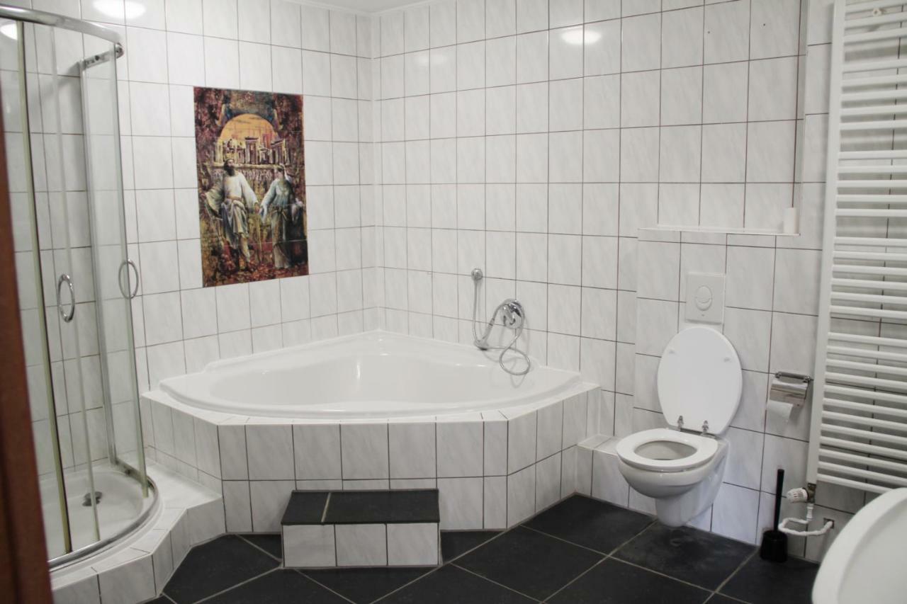 Monteurwohnung Satzvey Mechernich Kültér fotó