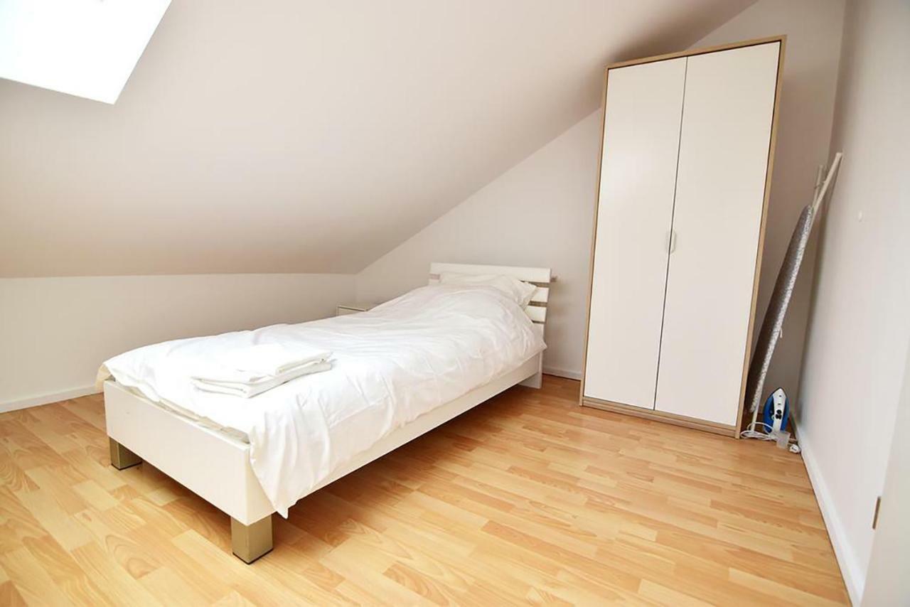 Monteurwohnung Satzvey Mechernich Kültér fotó