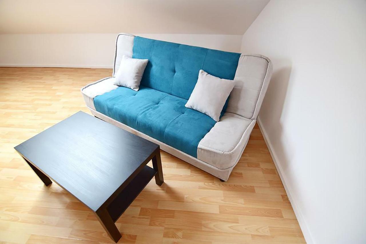 Monteurwohnung Satzvey Mechernich Kültér fotó