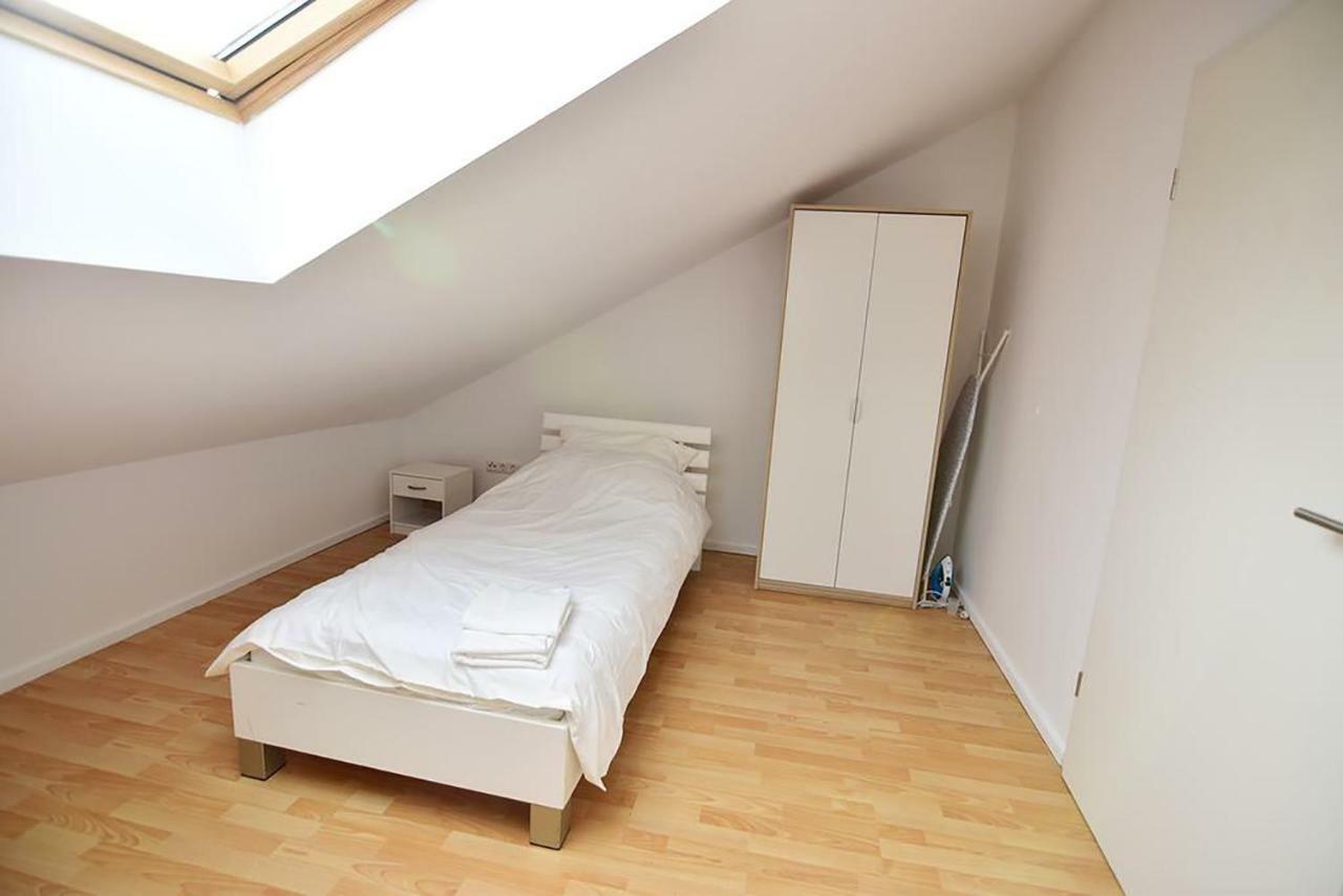 Monteurwohnung Satzvey Mechernich Kültér fotó