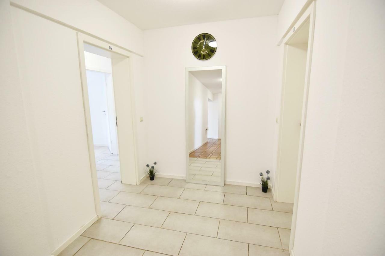 Monteurwohnung Satzvey Mechernich Kültér fotó