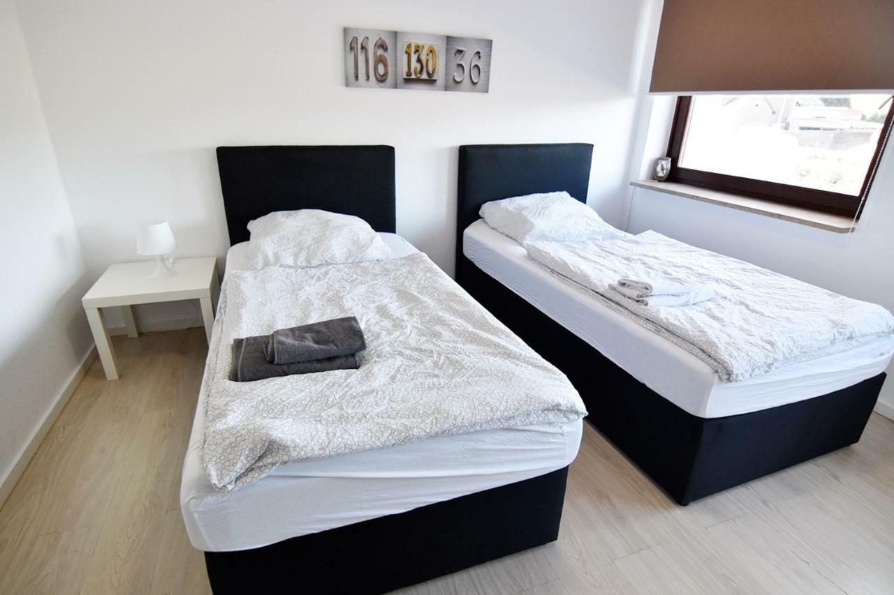 Monteurwohnung Satzvey Mechernich Szoba fotó