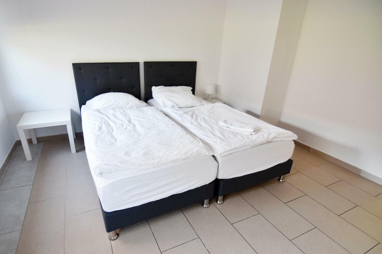 Monteurwohnung Satzvey Mechernich Szoba fotó